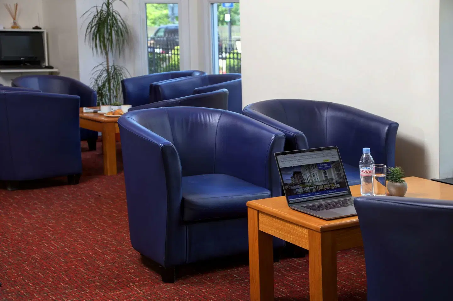 Best Western London Highbury LOUNGE_LOBBY