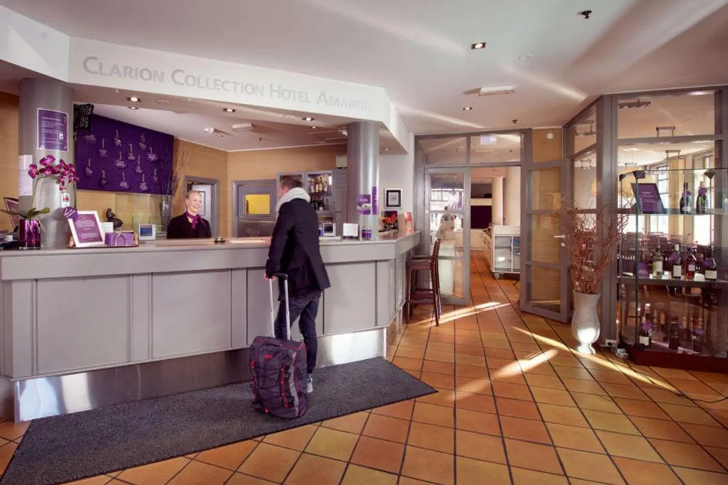 Clarion Collection Hotel Amanda LOUNGE_LOBBY