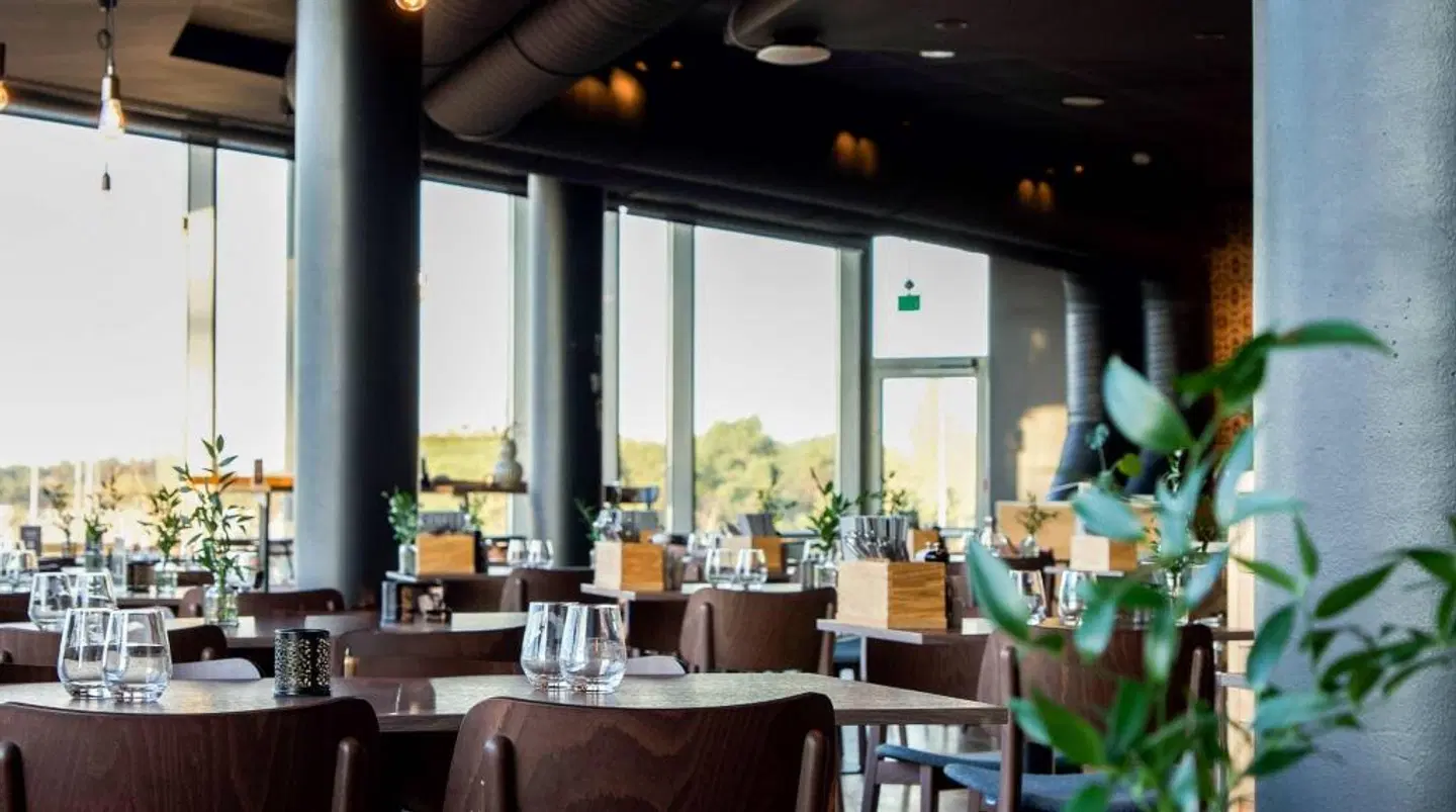 Clarion Hotel Bergen Airport Restaurant