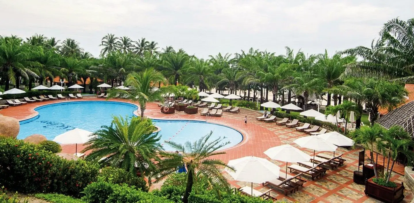 Phu Hai Resort OUTDOOR_POOL