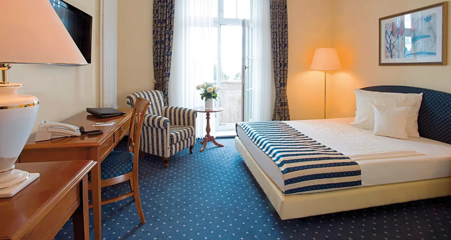 Victor's Residenz-Hotel Leipzig ROOM_EXAMPLE