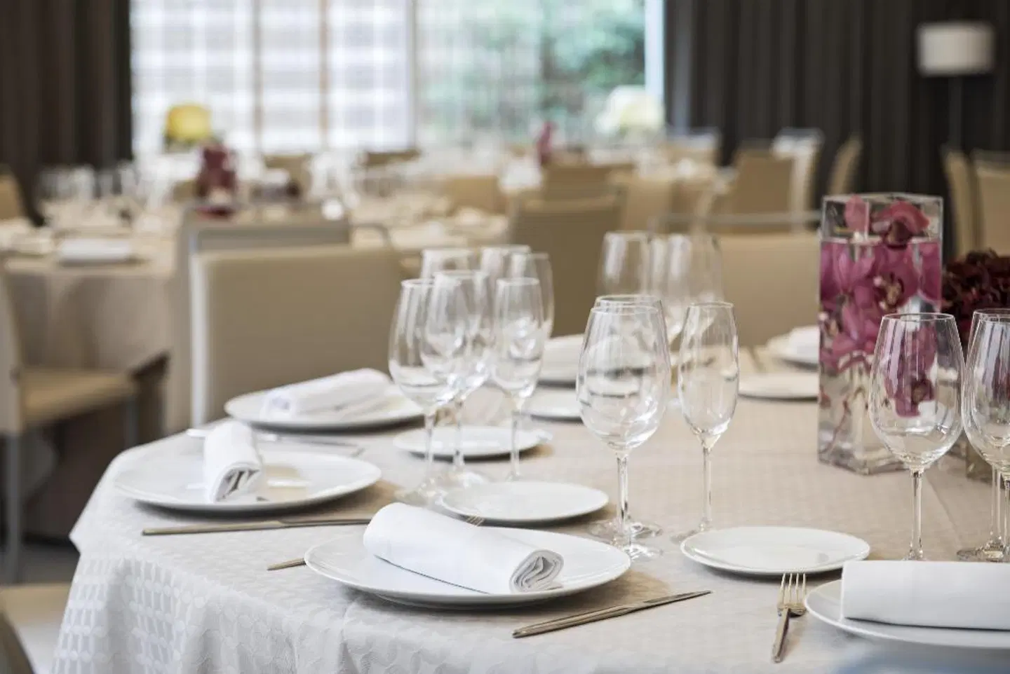 NH Collection Barcelona Pódium Restaurant