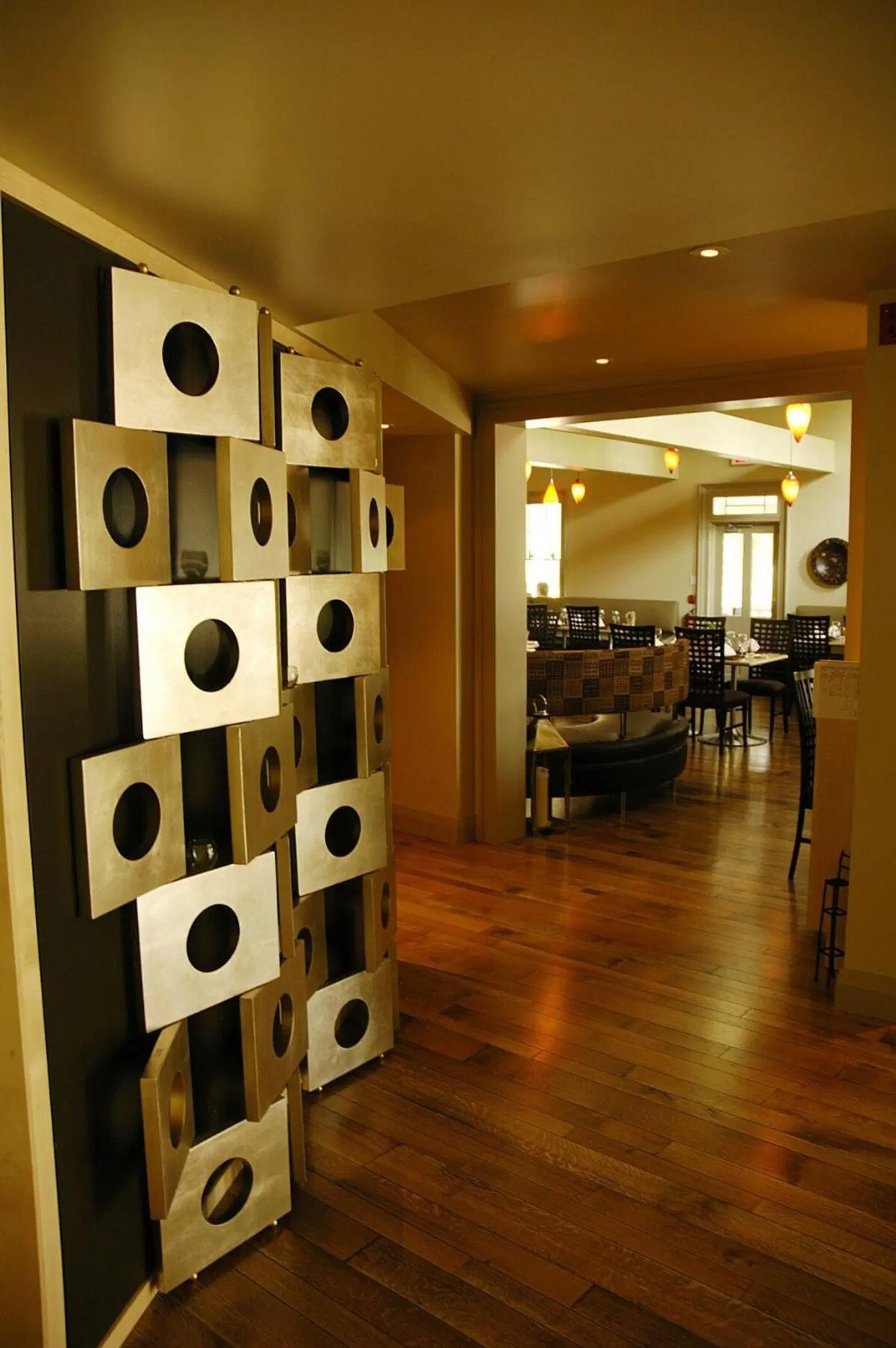 Shaw Club Hotel & Spa Restaurant