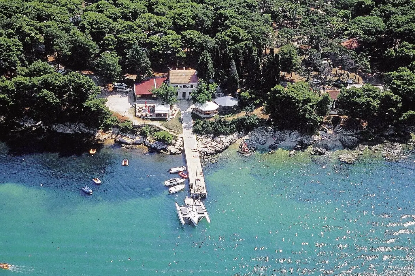 Camping Medulin LANDSCAPE