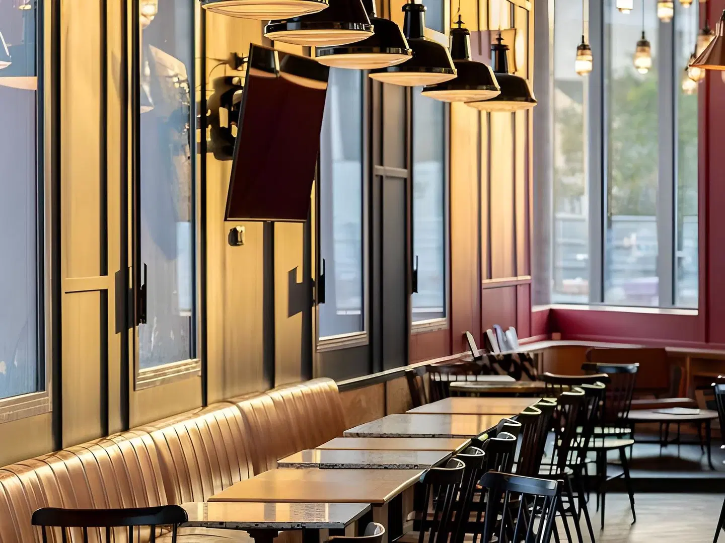 Eklo Bordeaux Centre Bastide - Hostel Bar