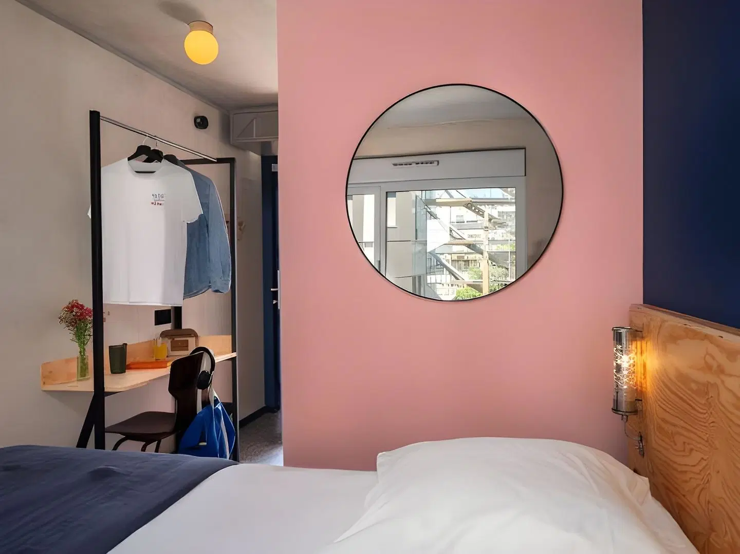 Eklo Bordeaux Centre Bastide - Hostel ROOM_EXAMPLE