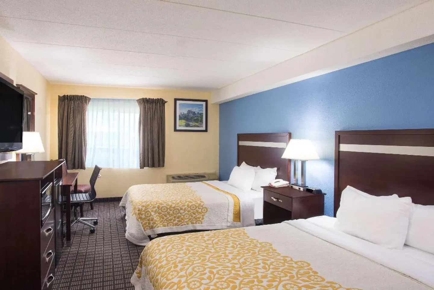 Days Inn by Wyndham New Haven ROOM_EXAMPLE