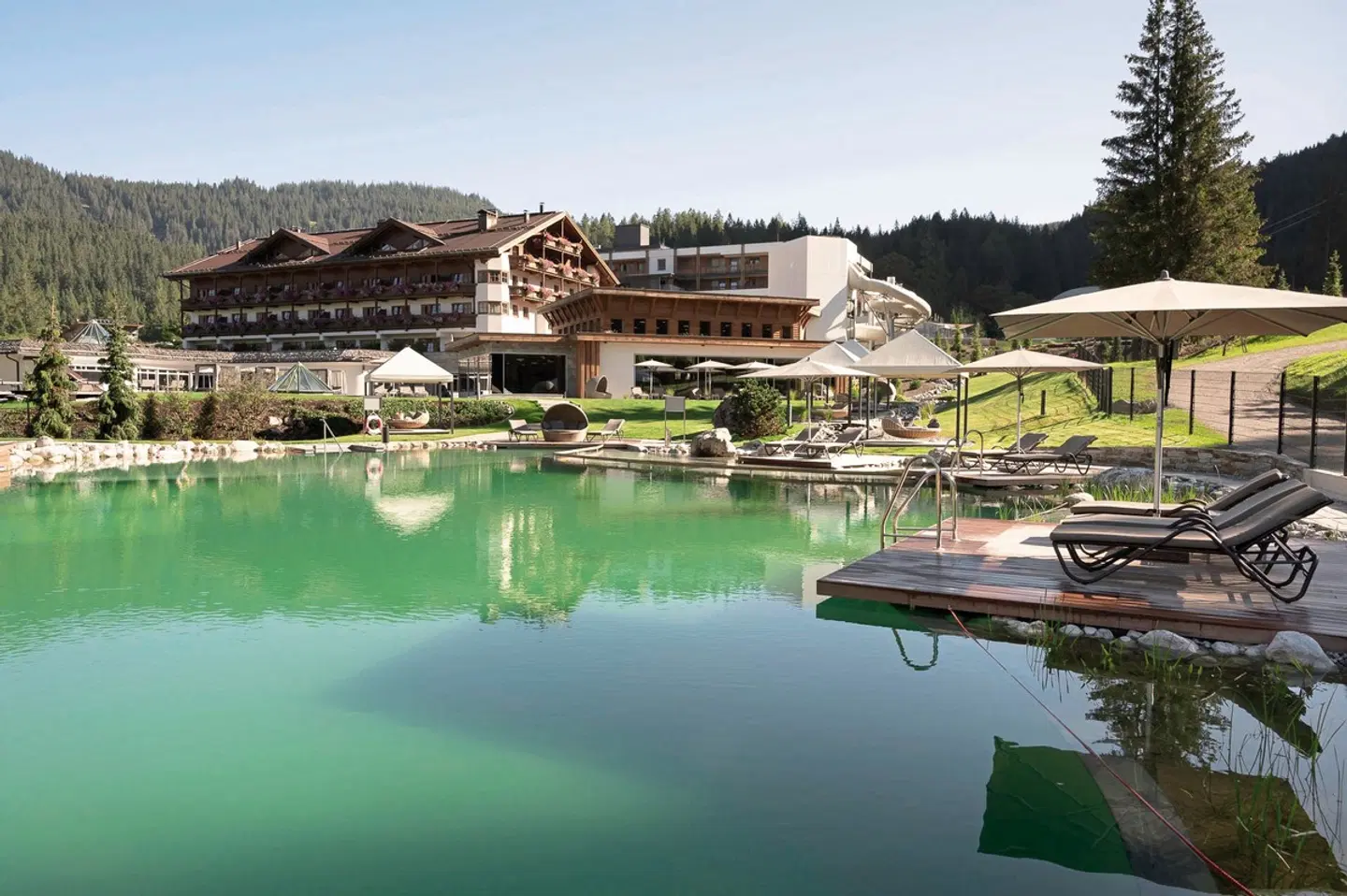 Zugspitz Resort OUTDOOR_POOL