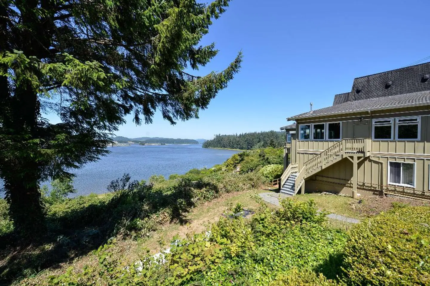 Best Western Pier Point Inn Garten