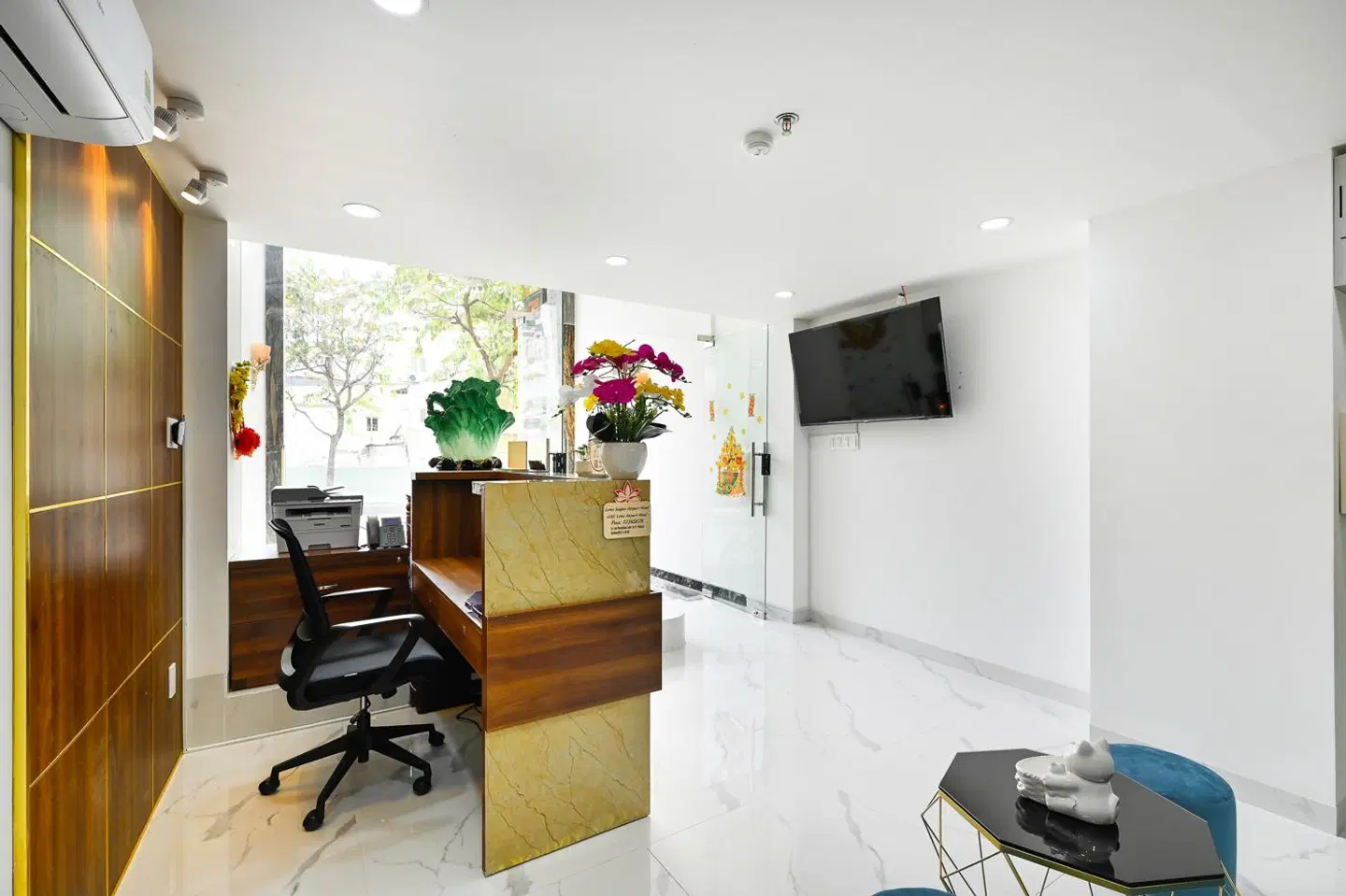 Saigon Airport hotel LOUNGE_LOBBY