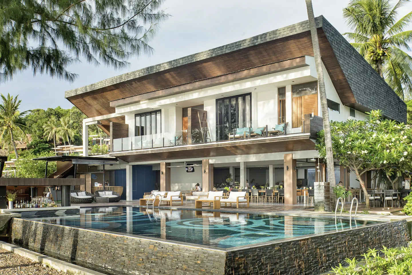 Idyllic Concept Resort OUTDOOR_POOL