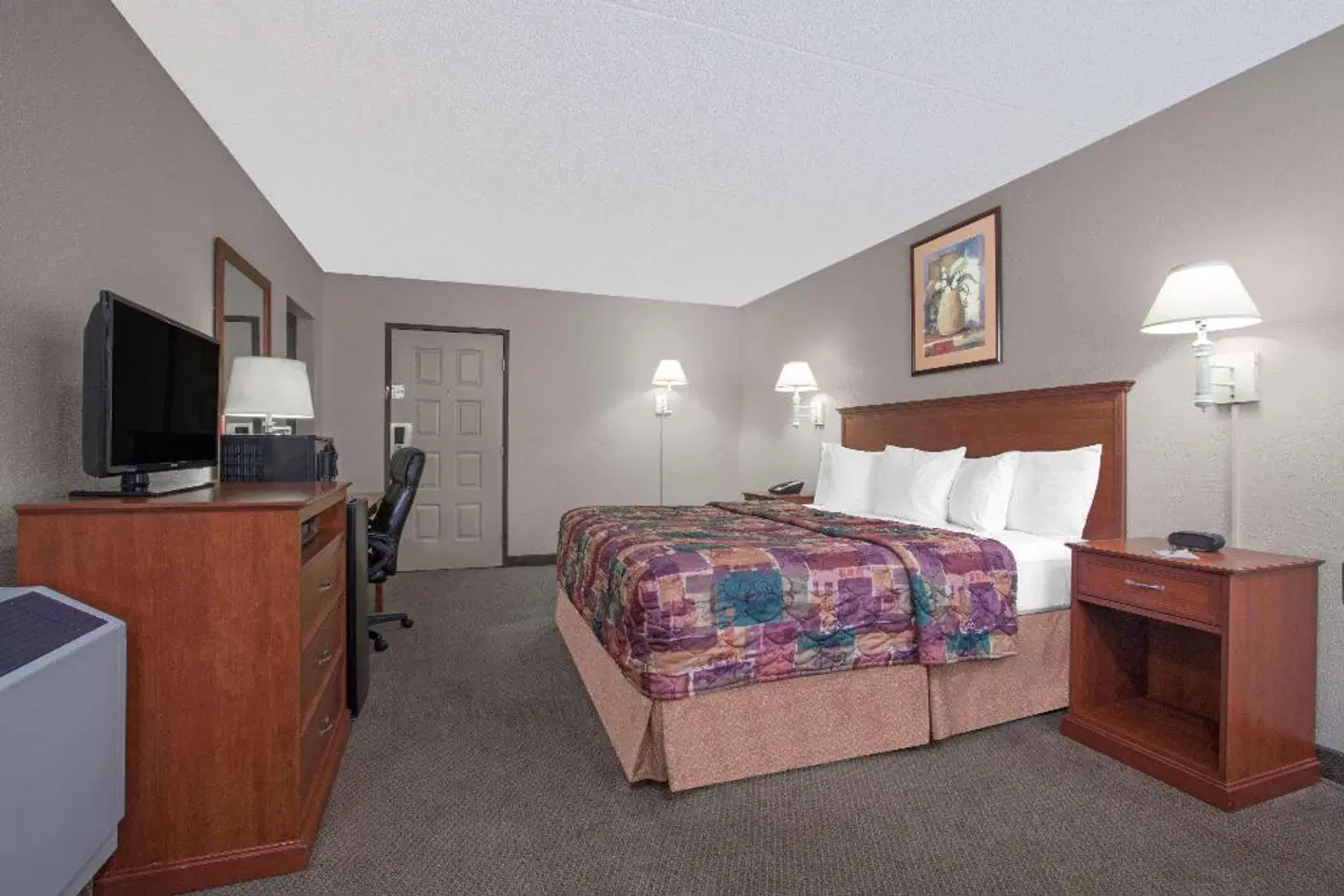 Days Inn by Wyndham Casper ROOM_EXAMPLE
