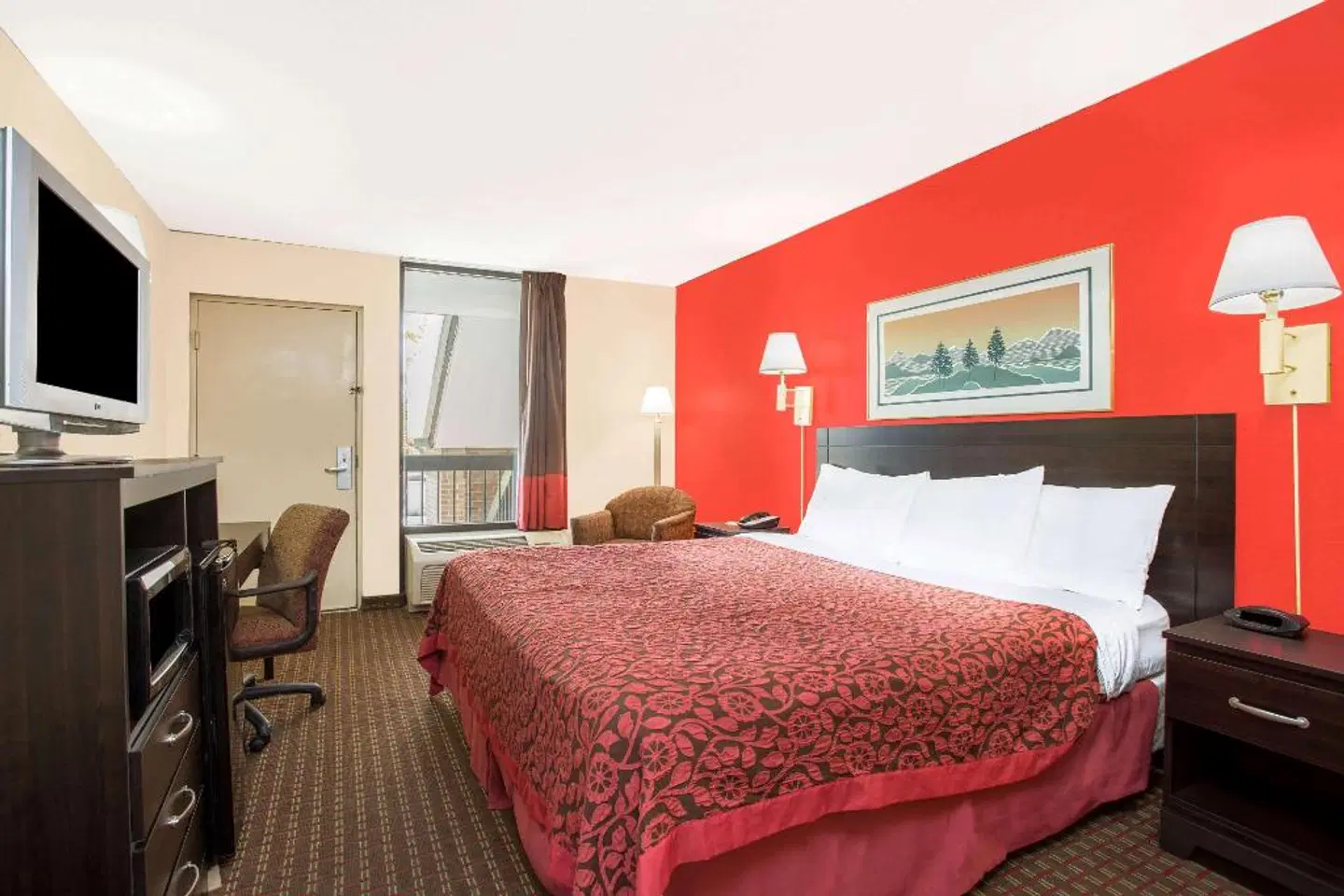 Days Inn by Wyndham Easley/Greenville/Clemson Area ROOM_EXAMPLE