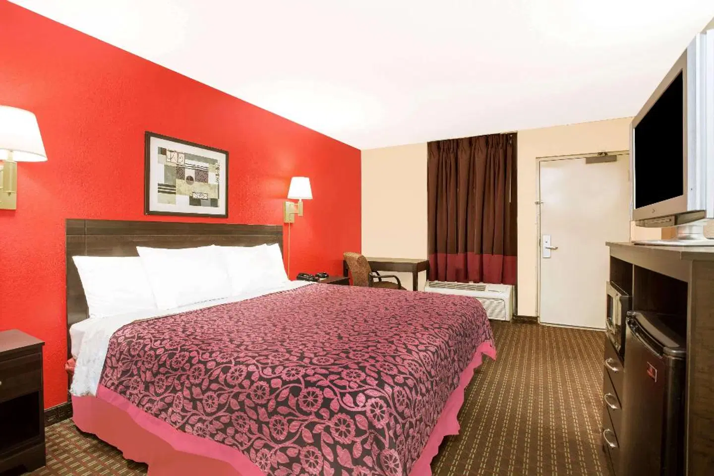 Days Inn by Wyndham Easley/Greenville/Clemson Area ROOM_EXAMPLE