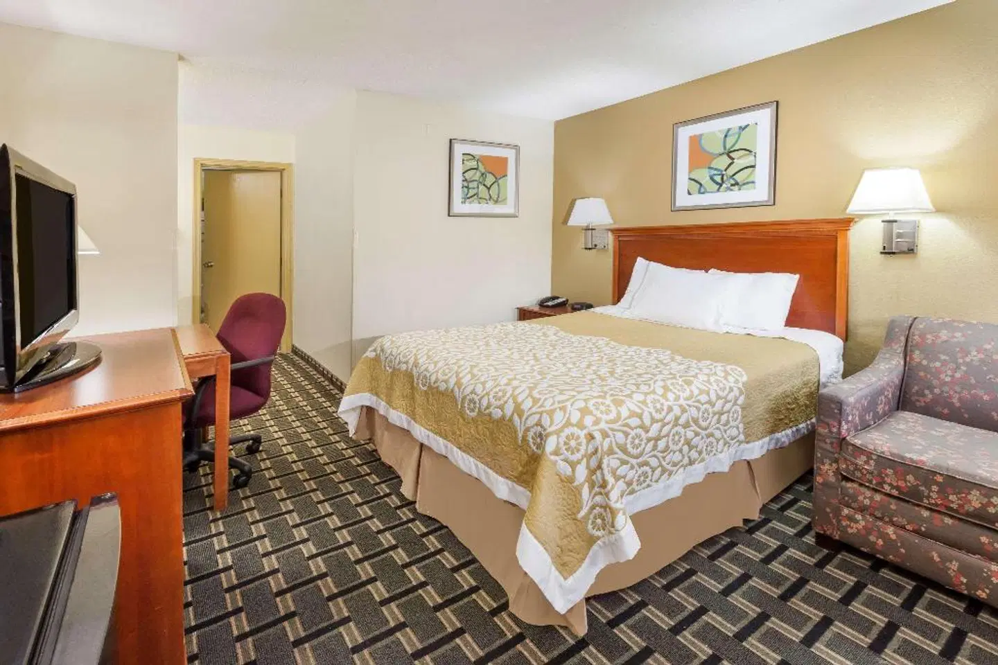 Days Inn by Wyndham Kent - Akron ROOM_EXAMPLE