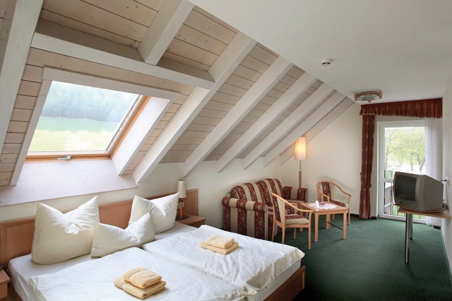 Landhotel Rittersgrün ROOM_EXAMPLE