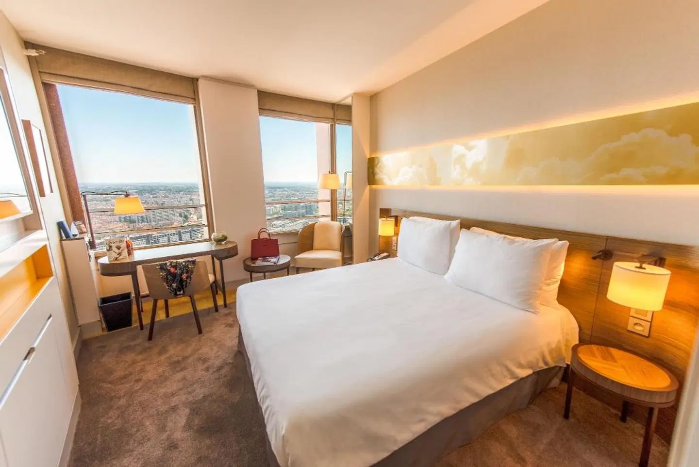 Radisson Blu Lyon ROOM_EXAMPLE