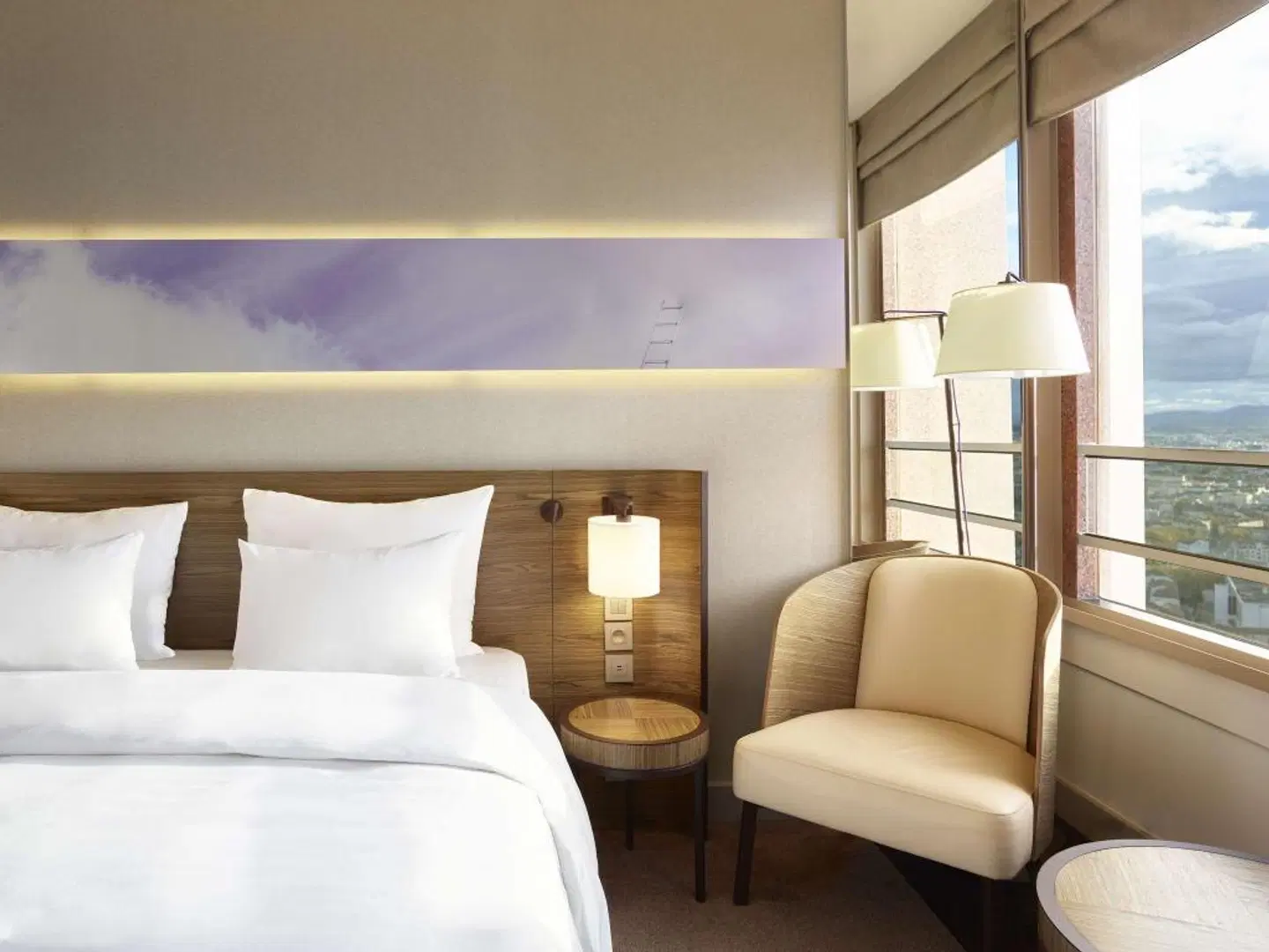 Radisson Blu Lyon ROOM_EXAMPLE