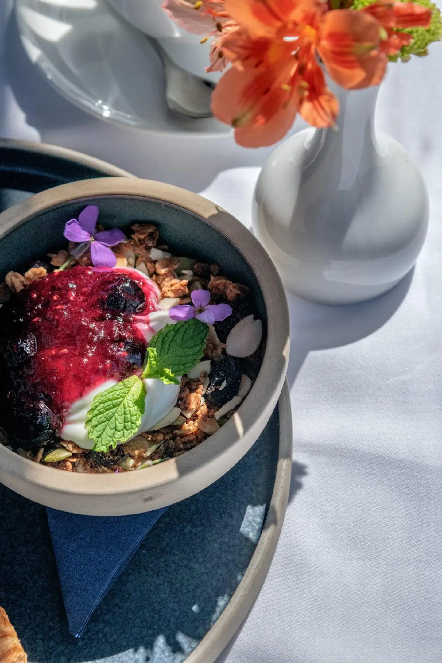 Magnolia Hotel & Spa Restaurant