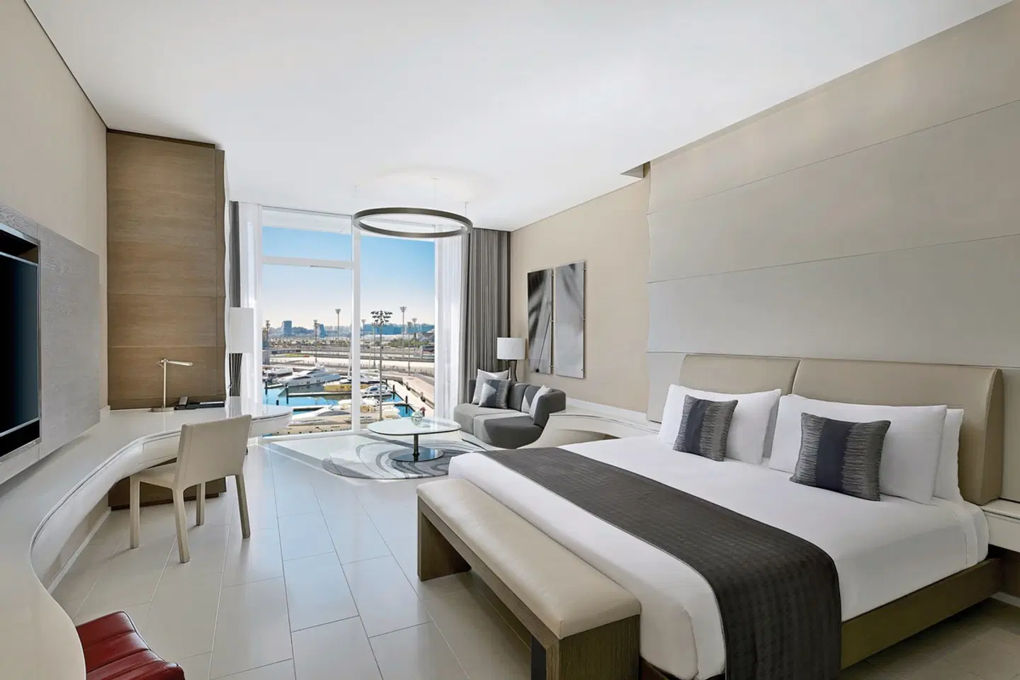 W Abu Dhabi - Yas Island ROOM_EXAMPLE