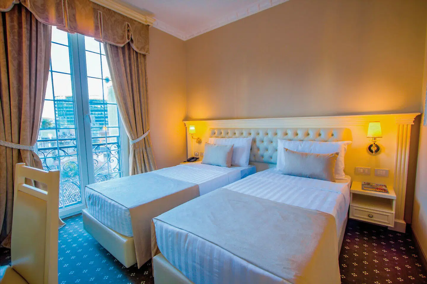 Lot Boutique Hotel ROOM_EXAMPLE