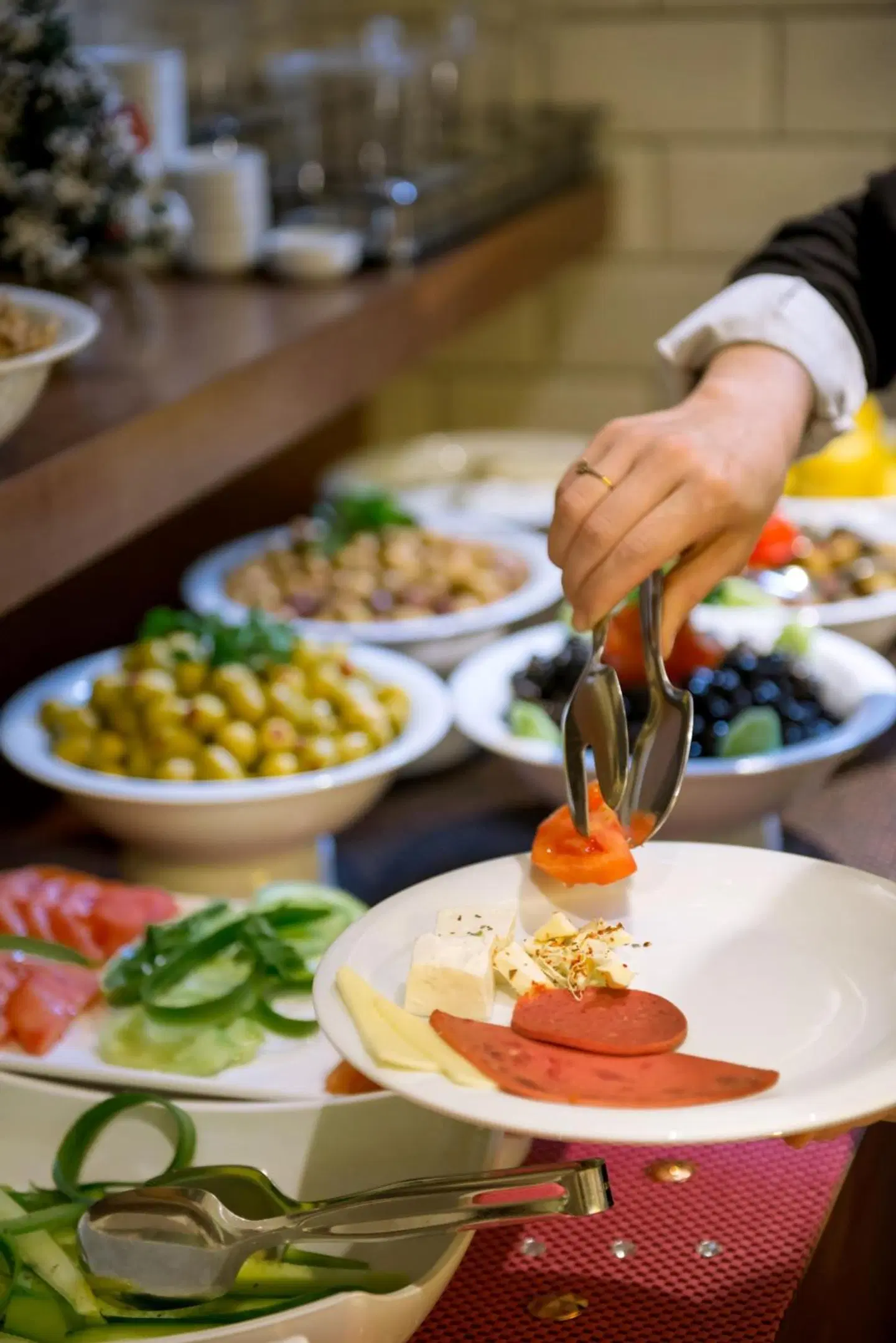 GK Regency Suites Restaurant