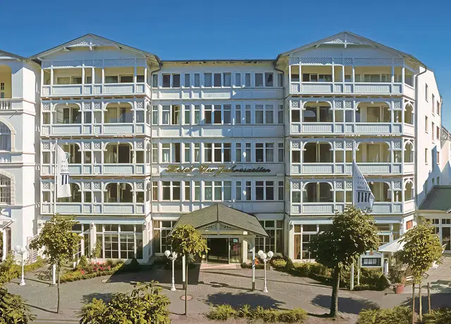Hotel Vier Jahreszeiten Binz EXTERIOR
