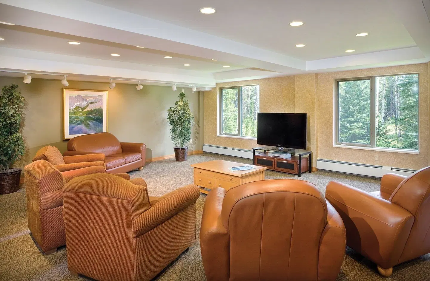 WorldMark Canmore-Banff LOUNGE_LOBBY