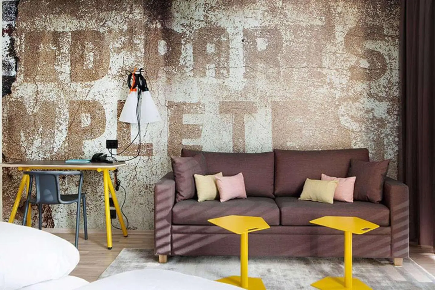 Comfort Hotel Bergen Airport LOUNGE_LOBBY