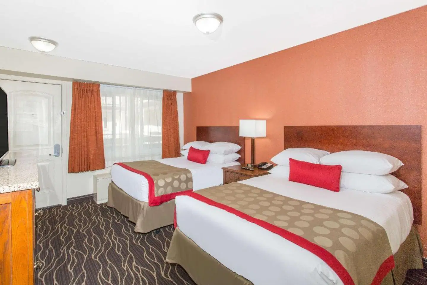 Ramada by Wyndham Elko Hotel at Stockmen's Casino ROOM_EXAMPLE