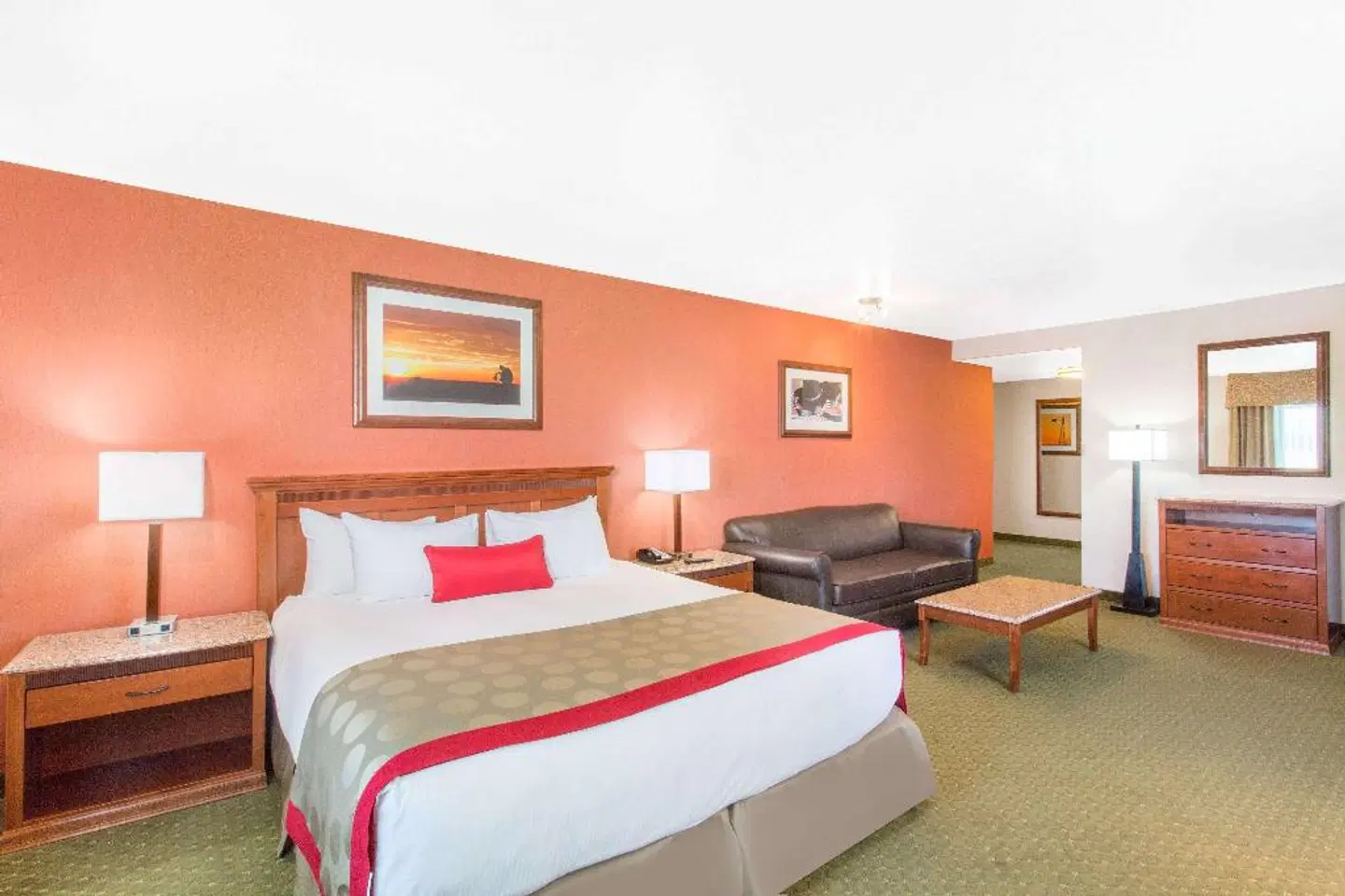 Ramada by Wyndham Elko Hotel at Stockmen's Casino ROOM_EXAMPLE