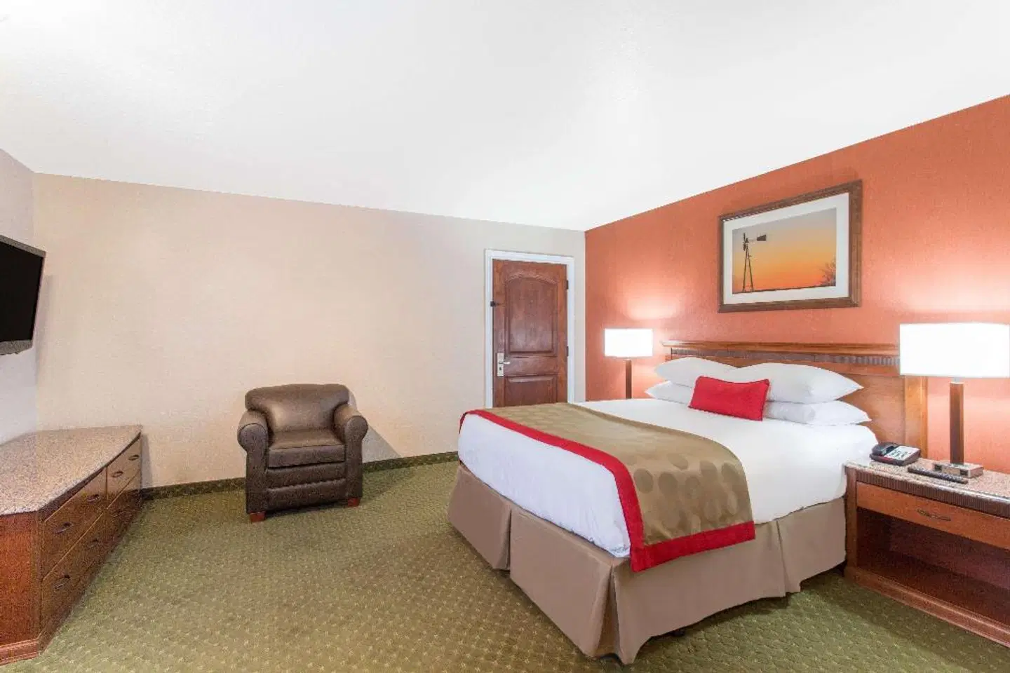 Ramada by Wyndham Elko Hotel at Stockmen's Casino ROOM_EXAMPLE