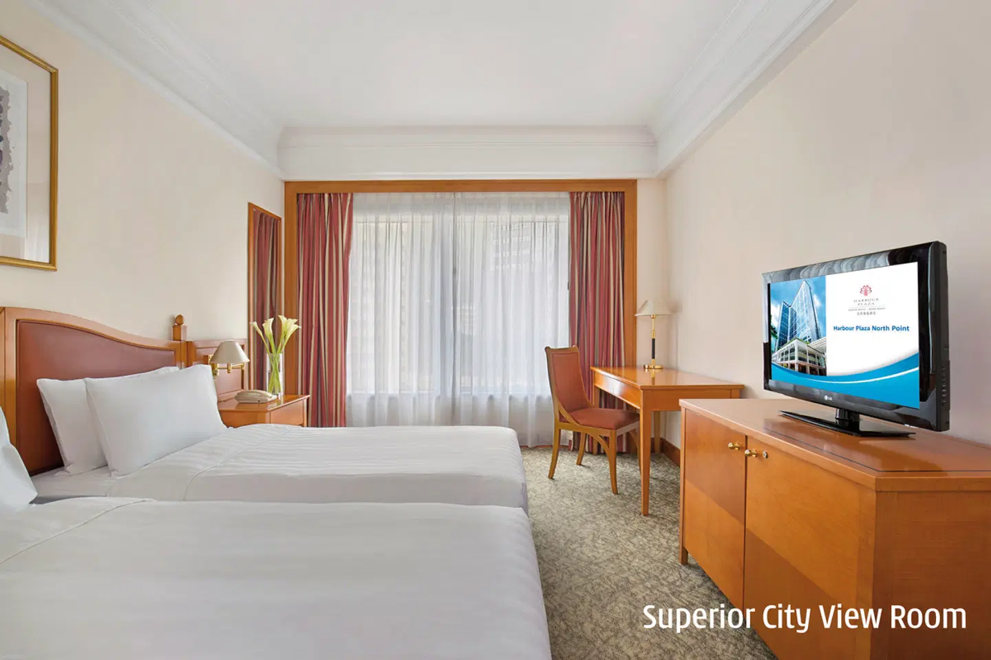 Harbour Plaza North Point ROOM_EXAMPLE