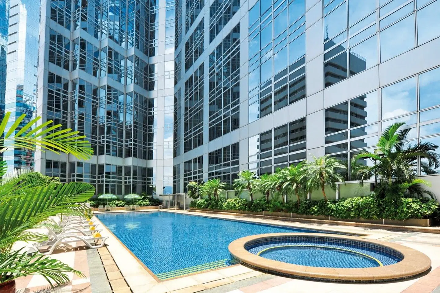 Harbour Plaza North Point OUTDOOR_POOL