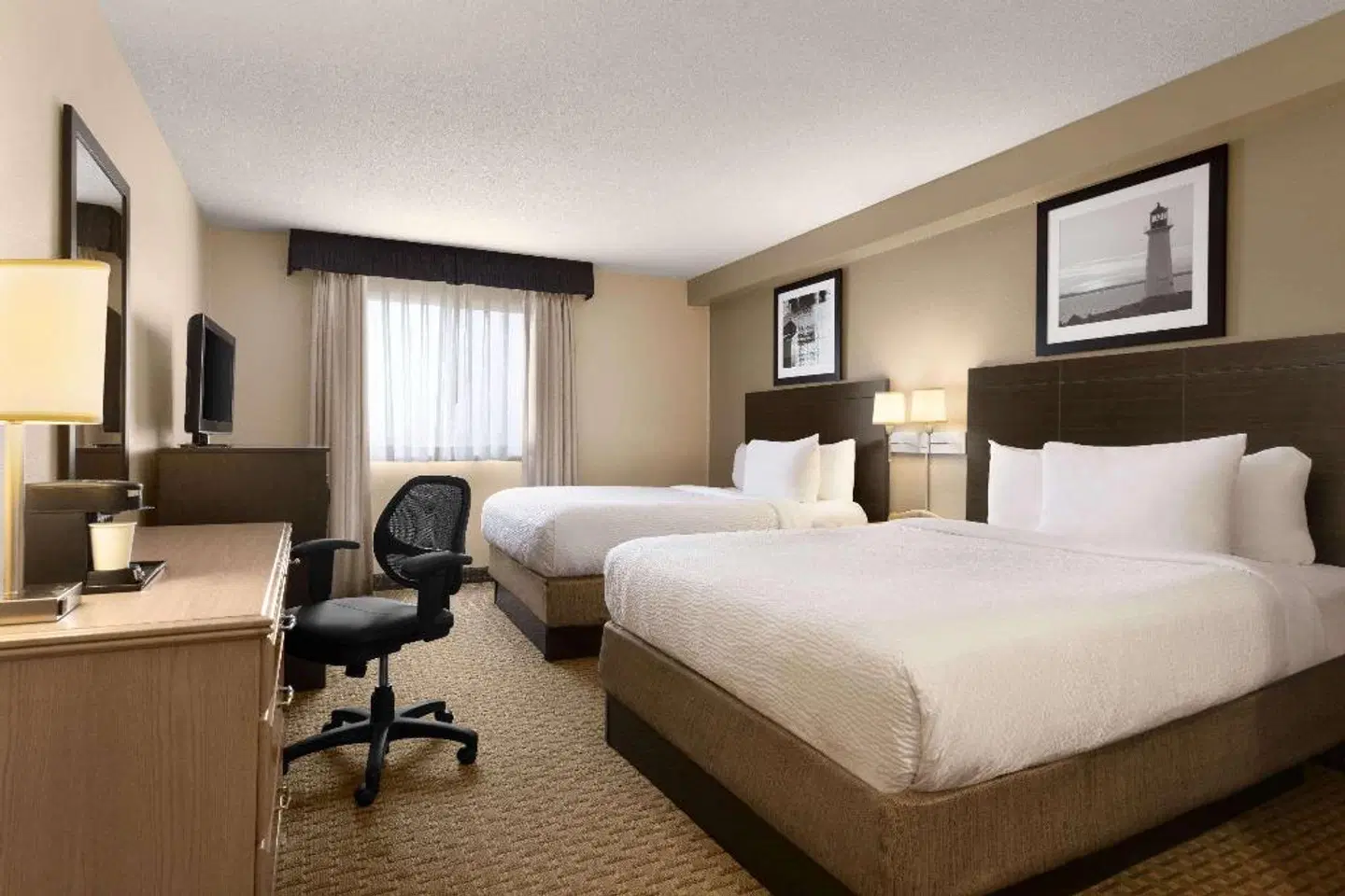 Travelodge Suites Moncton ROOM_EXAMPLE