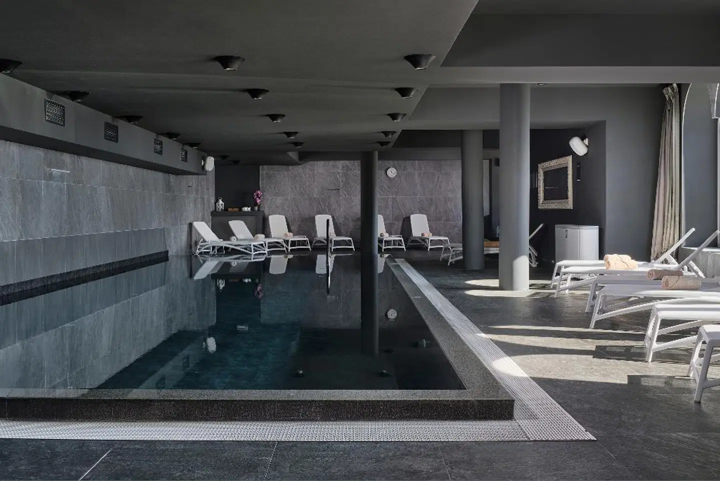 Aminess Casa Lianj Hallenbad