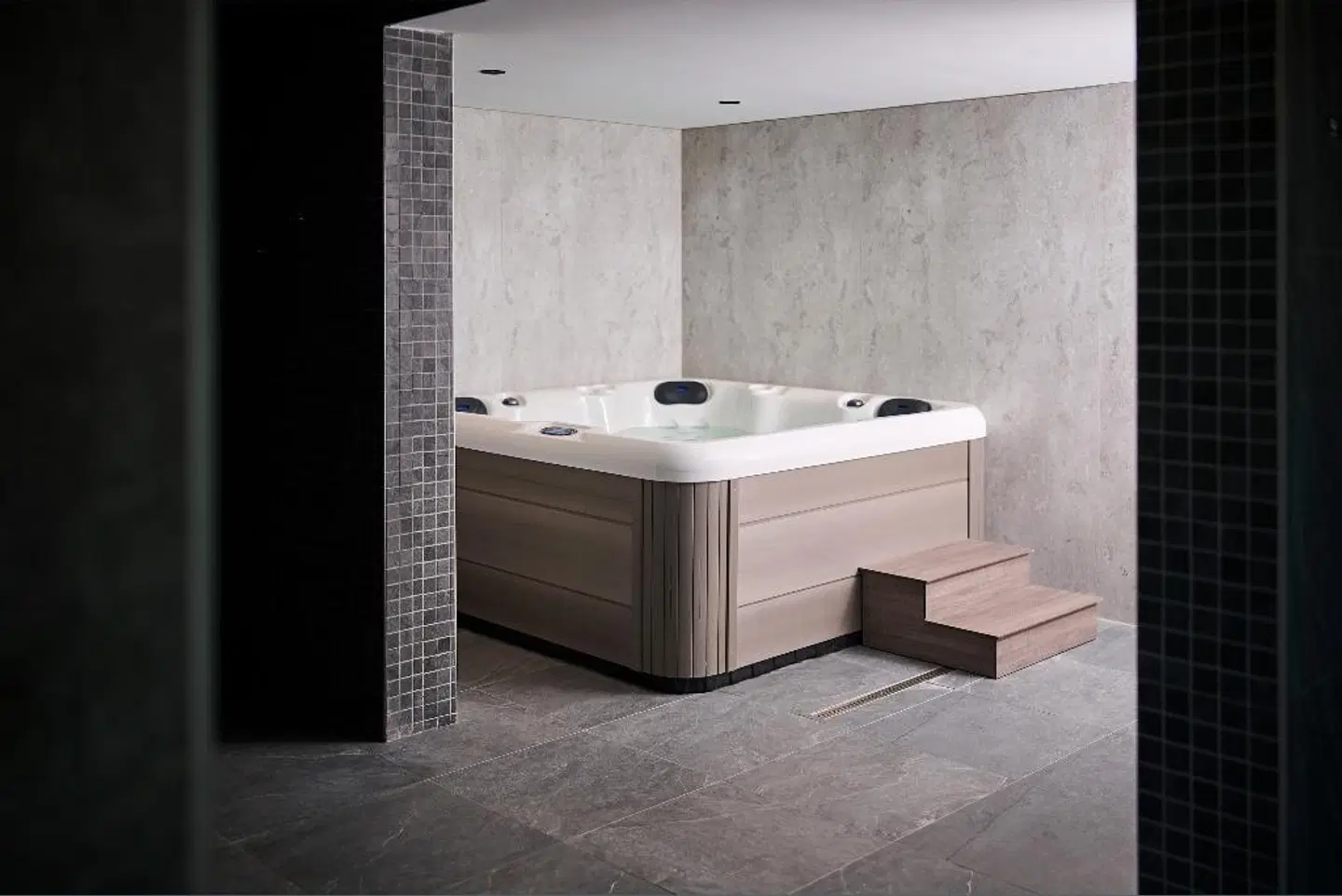 Aminess Casa Lianj Badezimmer