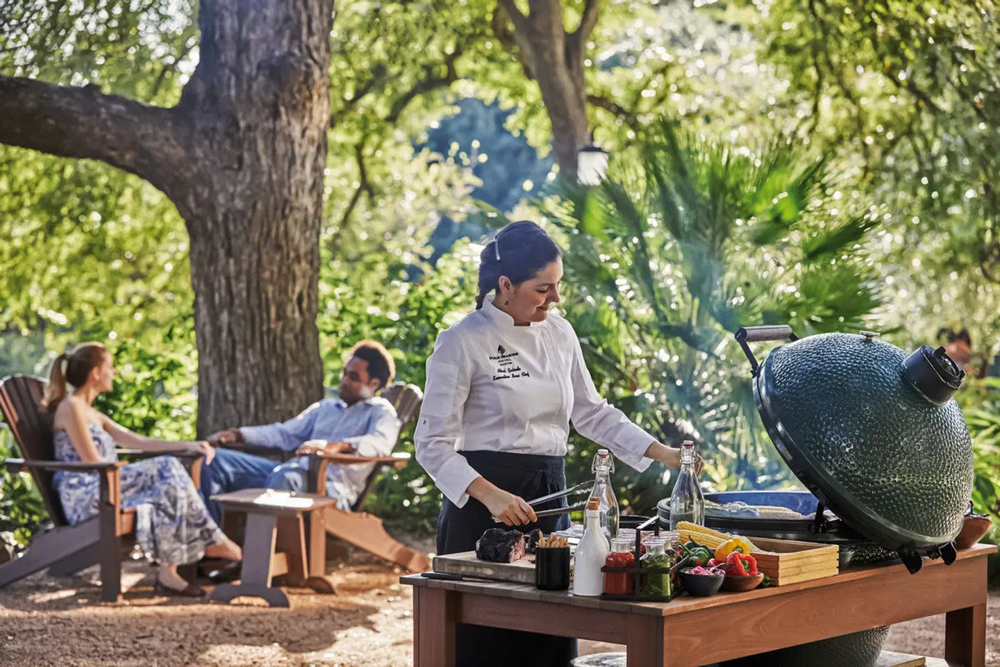 Four Seasons Hotel Austin Bar