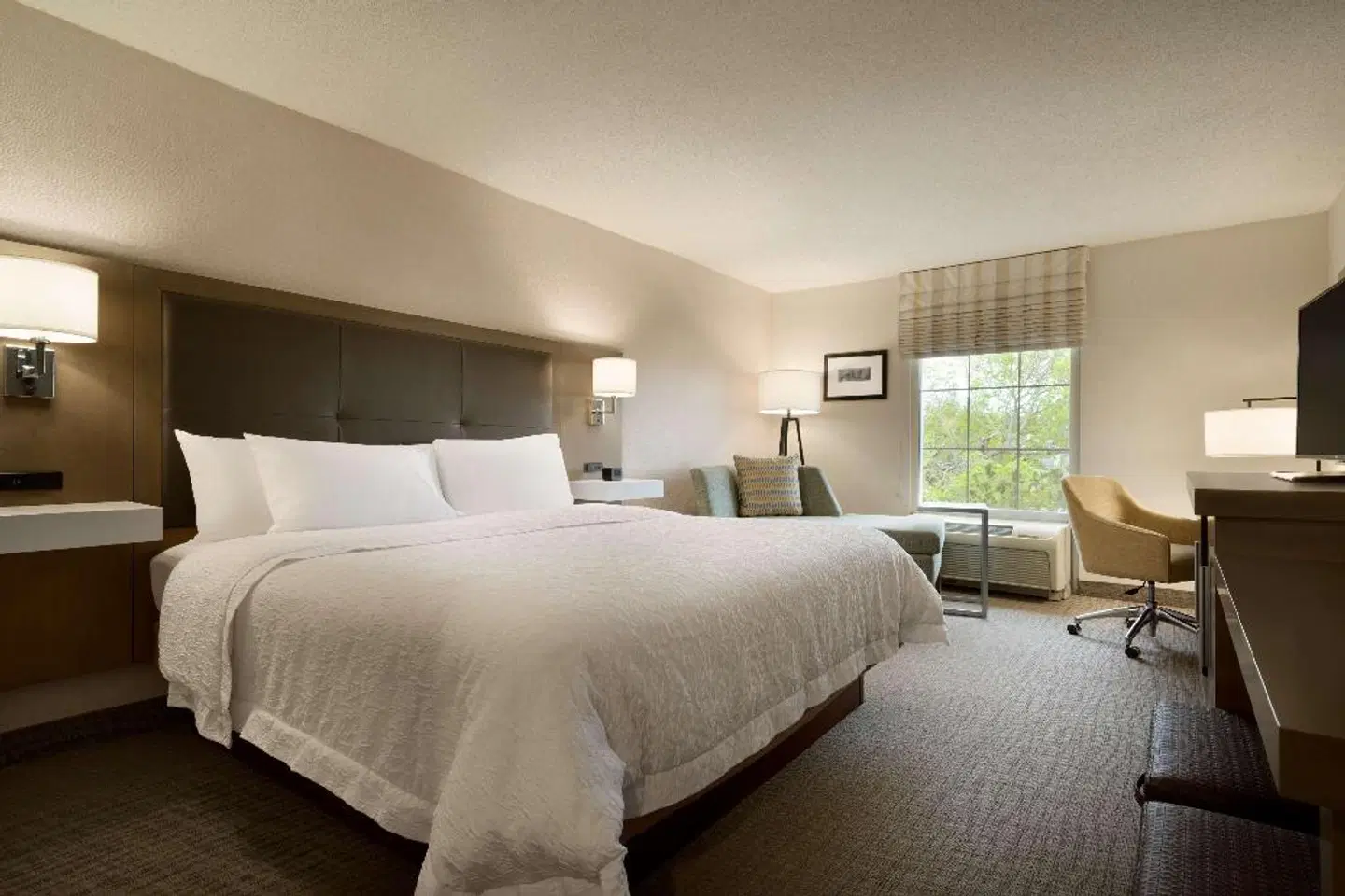 Hampton Inn & Suites Newport/Middletown ROOM_EXAMPLE