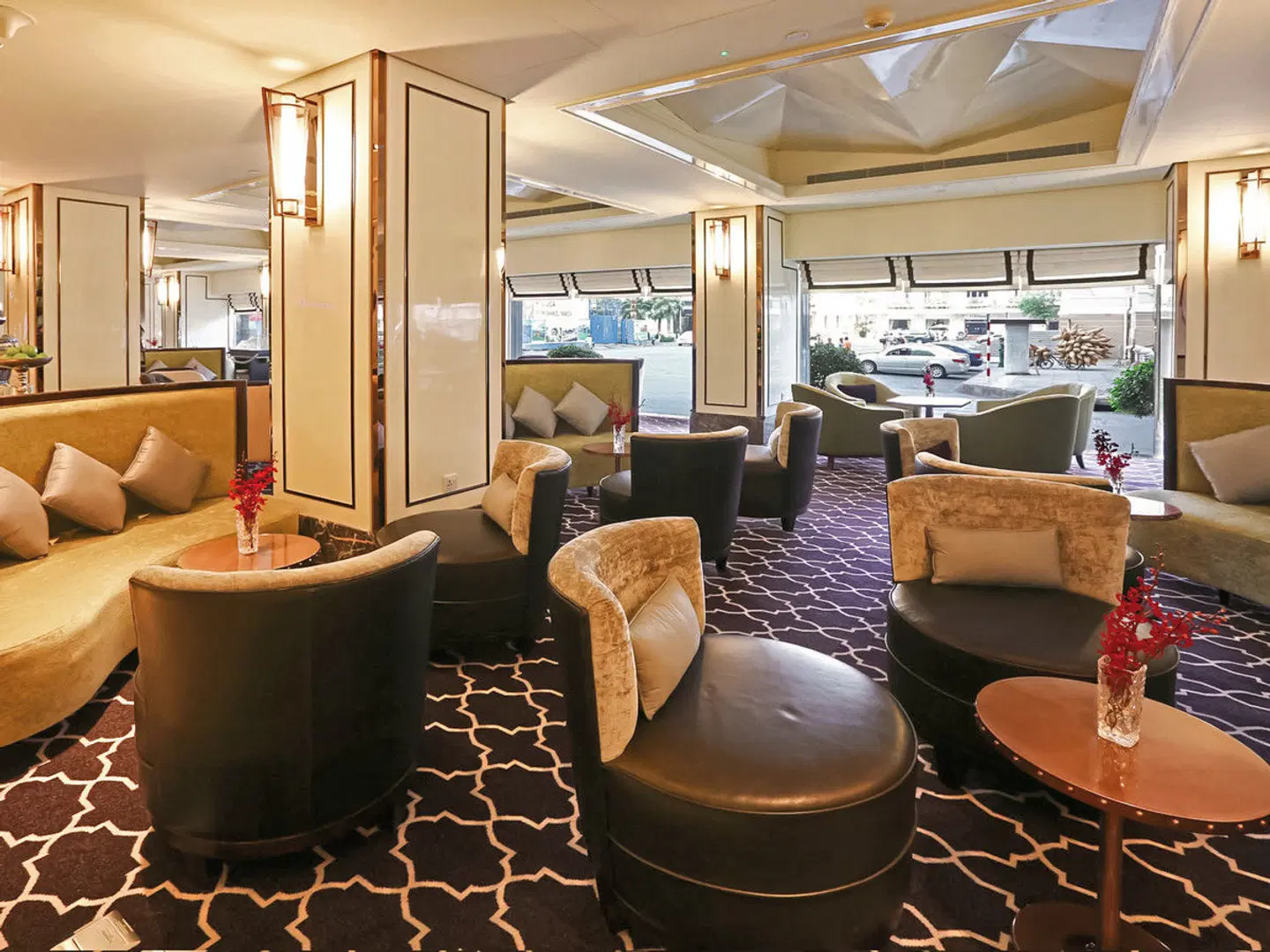 Caravelle Saigon LOUNGE_LOBBY