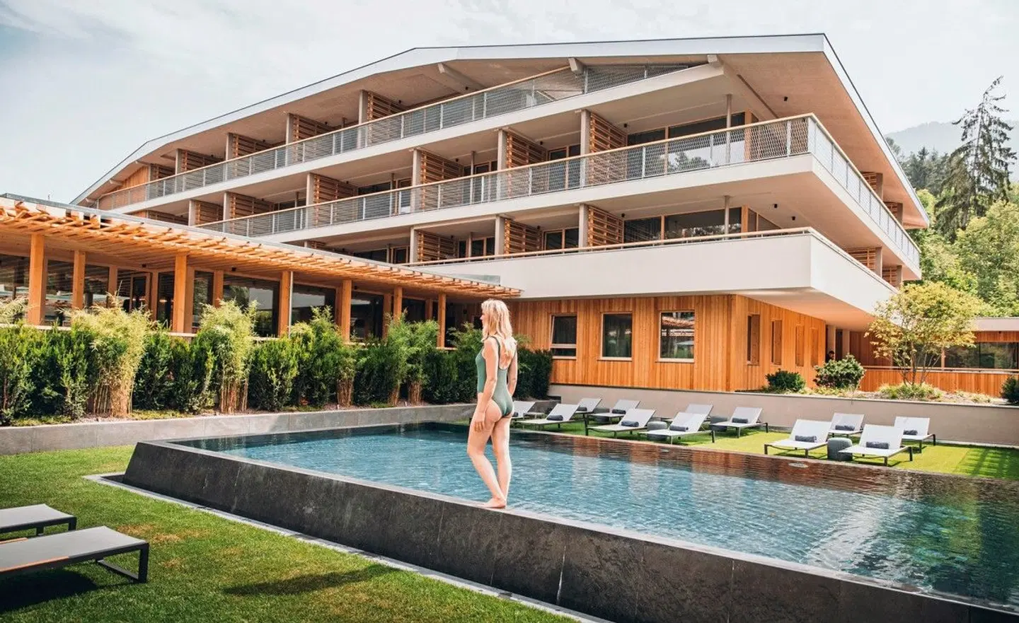 Sensoria Dolomites EXTERIOR