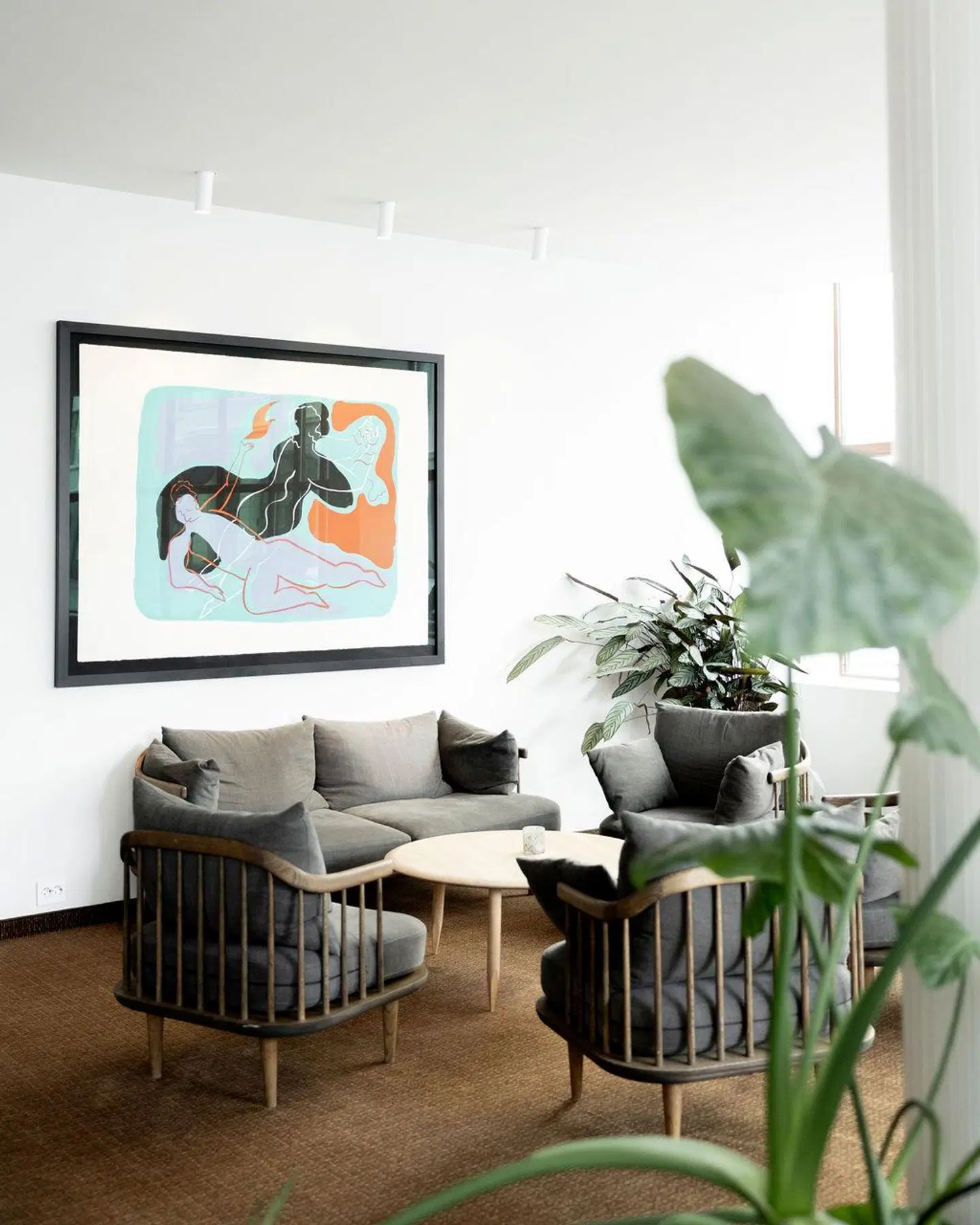 Hotel Noreg LOUNGE_LOBBY