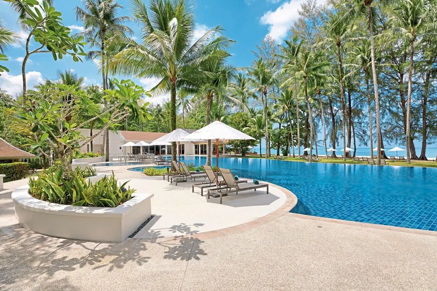 Outrigger Khao Lak Beach Resort OUTDOOR_POOL