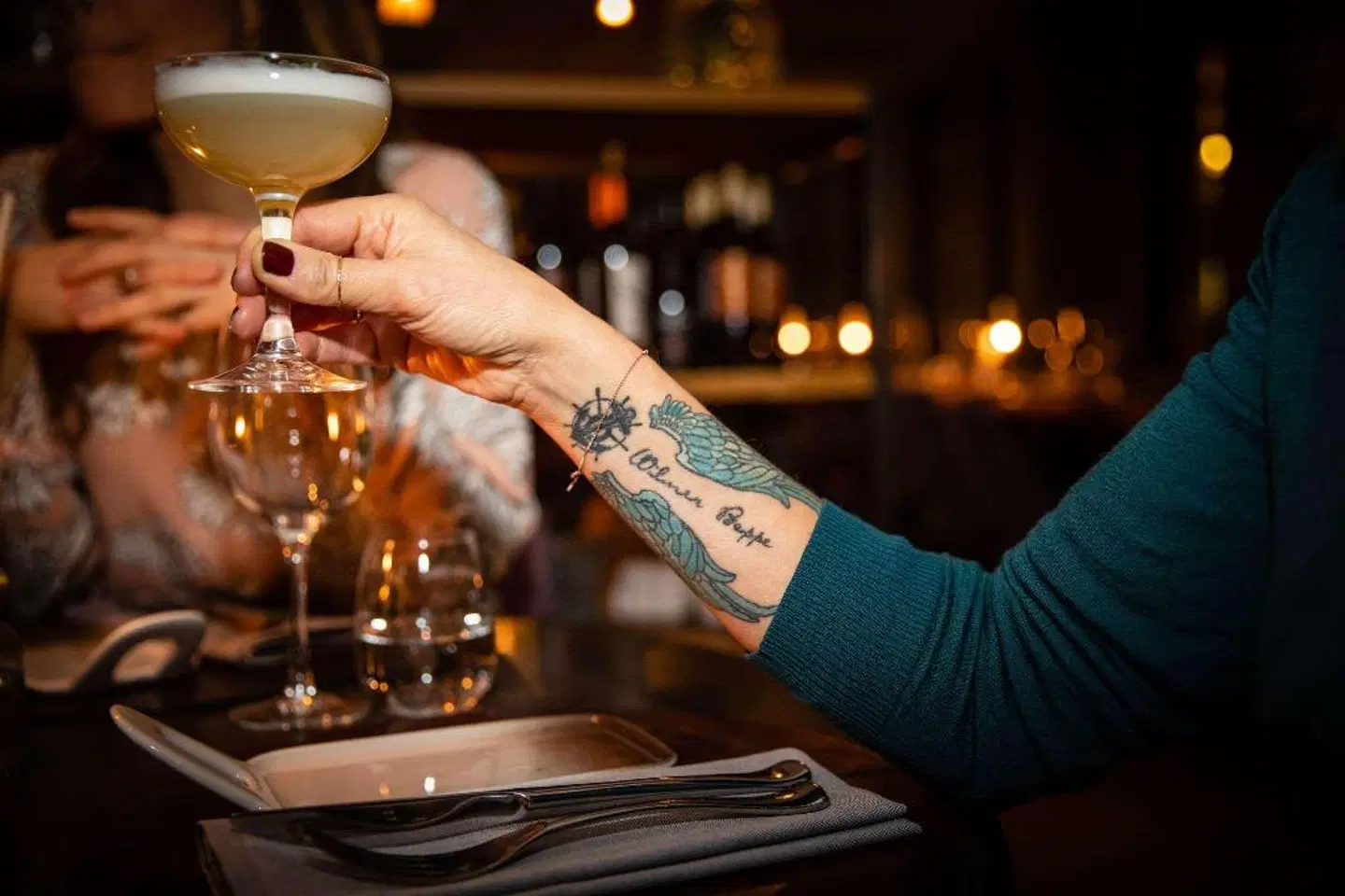 Clarion Hotel Grand Östersund PEOPLE