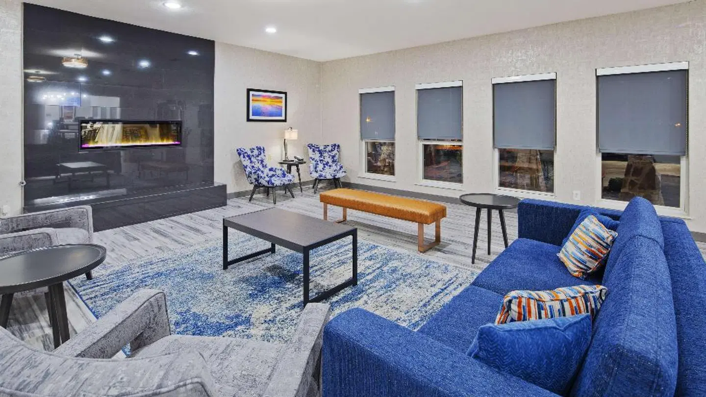 Best Western Plus Fredericksburg ROOM_EXAMPLE