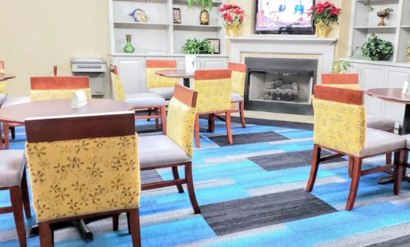 Days Inn by Wyndham Burlington East SPORTS_AND_LEISURE