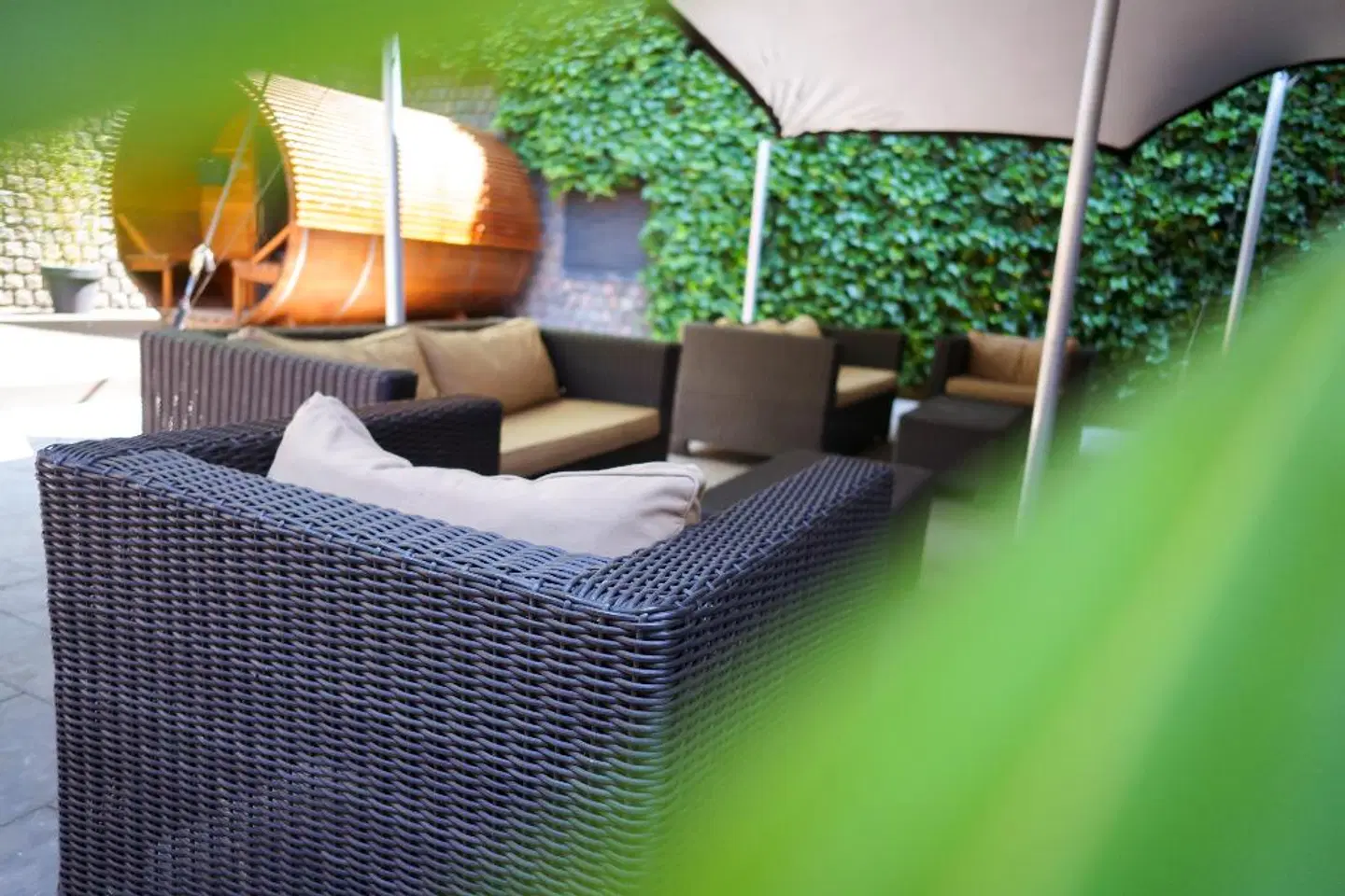 Leonardo Royal Hotel Den Haag - Promenade Terrasse