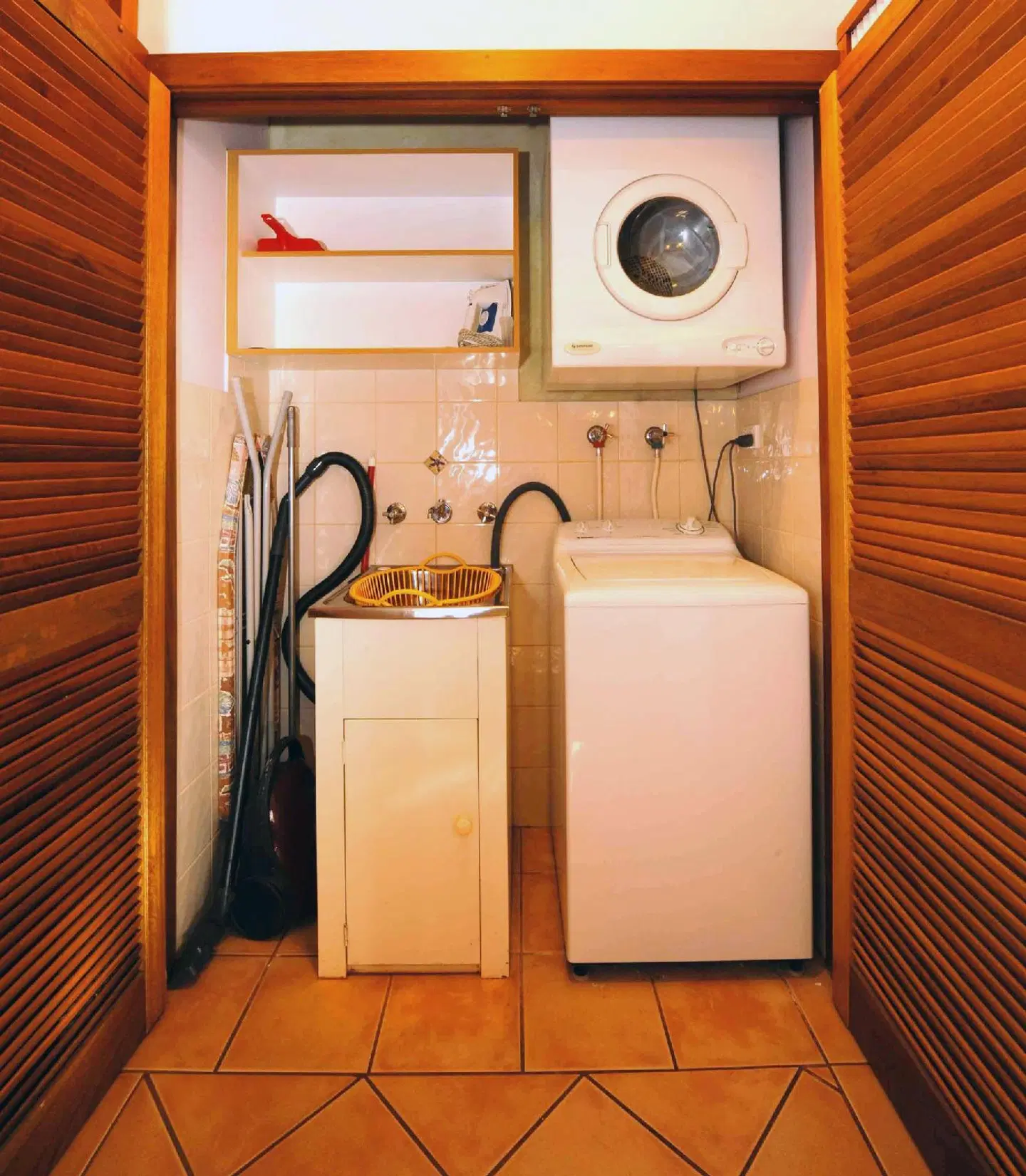 Blue Seas Resort Badezimmer