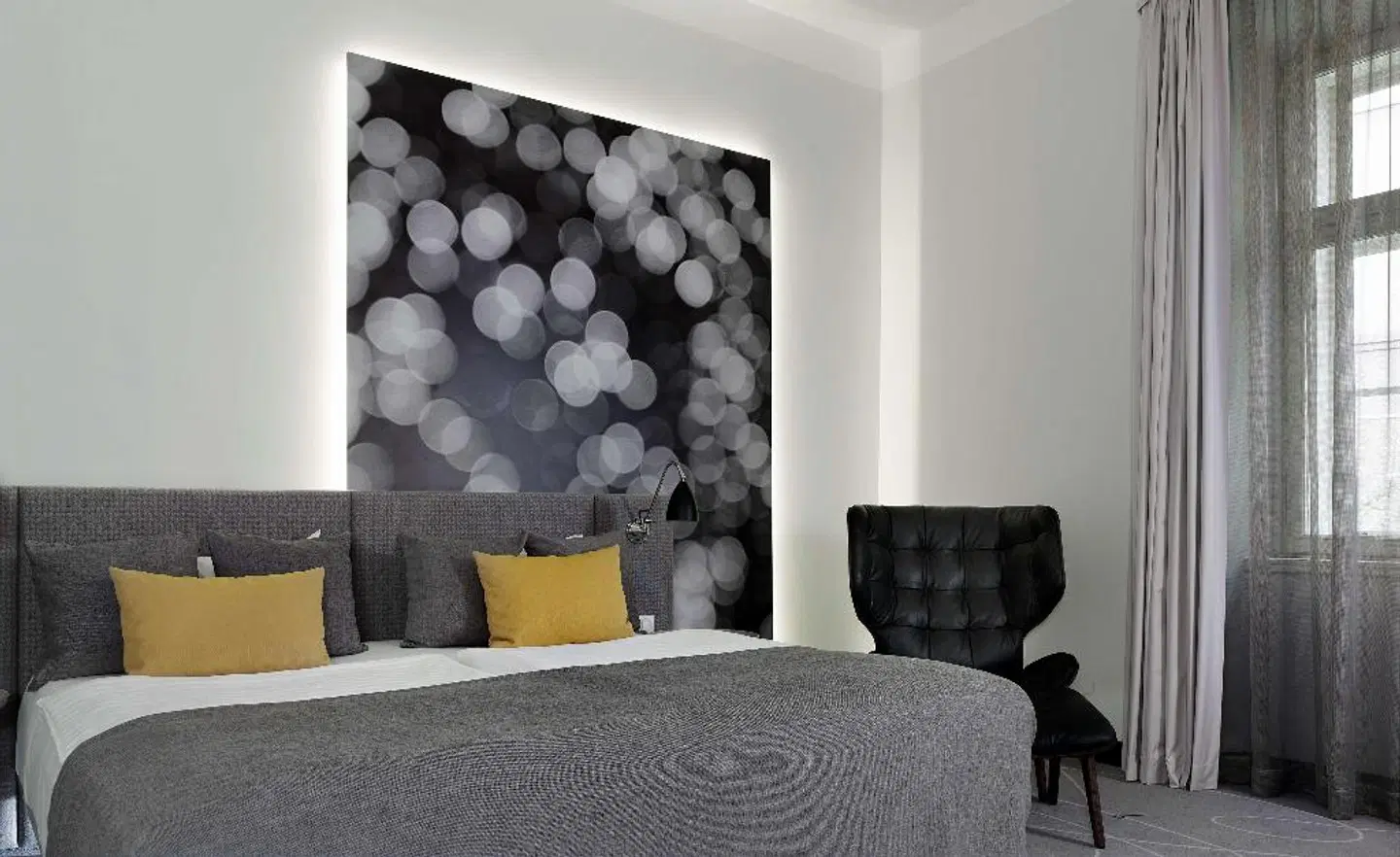 art'otel budapest, by park plaza ROOM_EXAMPLE
