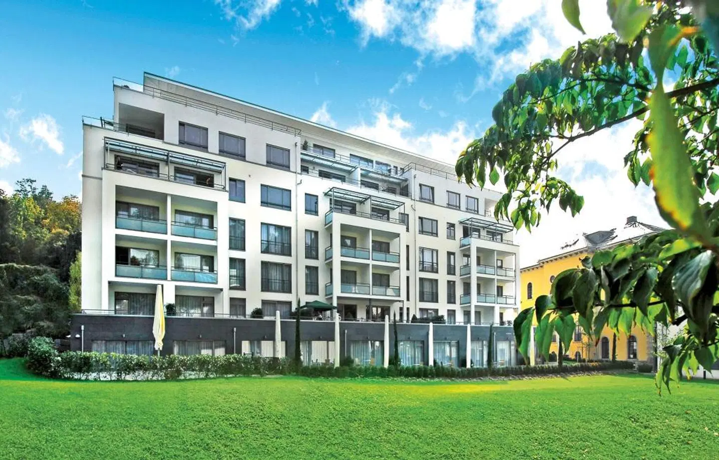 Aqua Aurelia EXTERIOR